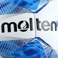 Molten Soccer Ball Size 4 Competition Ball Soft Leather Football Professional Player Football Lover Student Sports Training Ball
