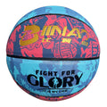 Children Size 5 Basketball PU Waterproof Anti-slip Indoor Outdoor Training Ball School Sports Equipment Team Match Basketball